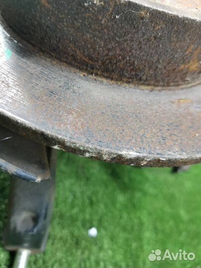 Ступица задняя левая Honda Accord CF4