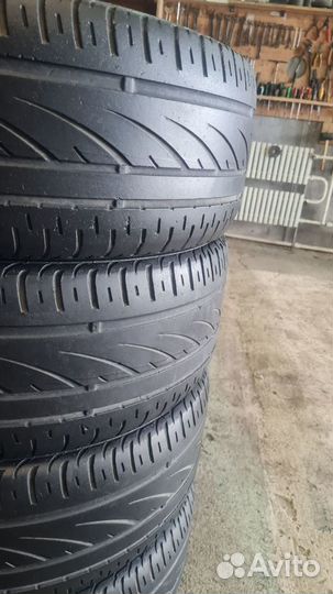 Continental ContiPremiumContact 205/55 R16 91H