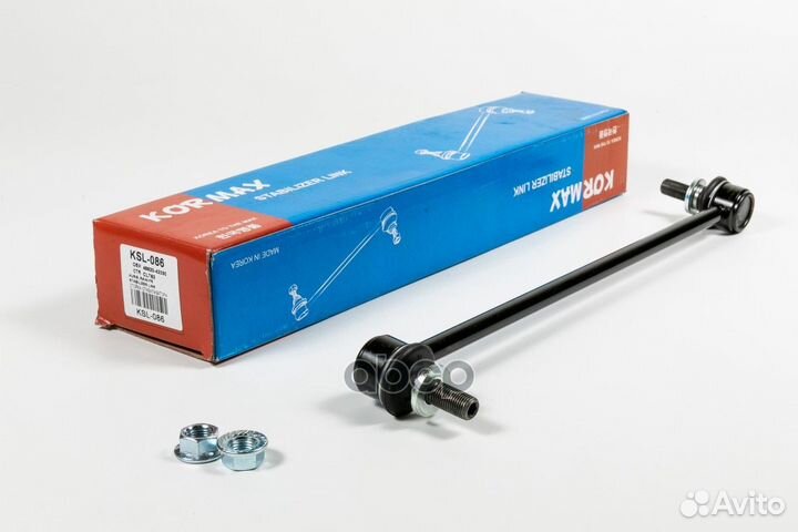 Стойка стабилизатора, передняя CLT62 (made in