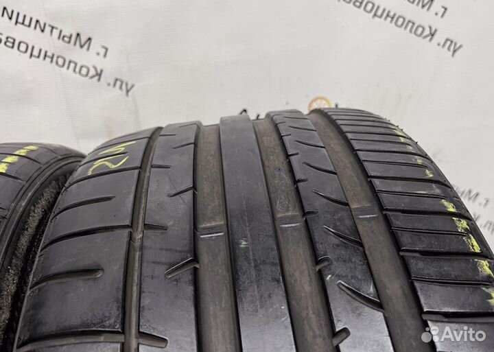 Dunlop SP Sport Maxx 050+ 265/35 R18 94Y