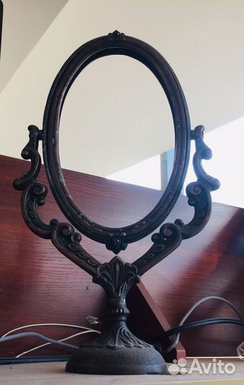 Рама для двустороннего зеркала СССР