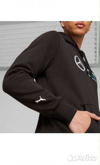 Спортивный костюм puma Mercedes AMG Petronas F1