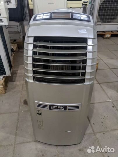 Мобильный кондиционер bork Y501