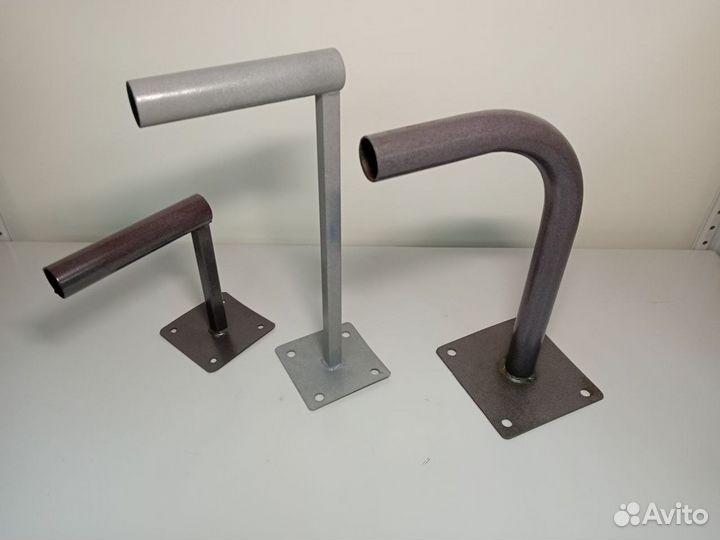 Кронштейны для антенны на стену, мачты