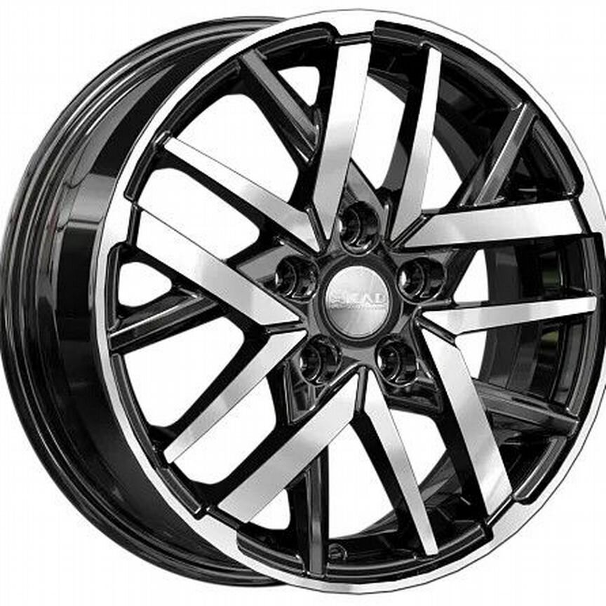 Литые диски Skad 6×R16 5×114.3
