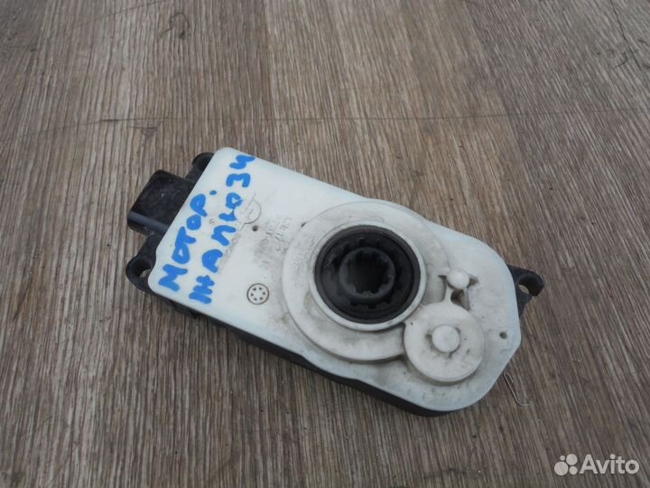 Моторчик жалюзи BMW X5 (G05) 2020