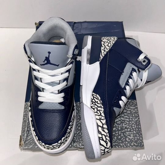 Air jordan 3 retro - Midnight Navy