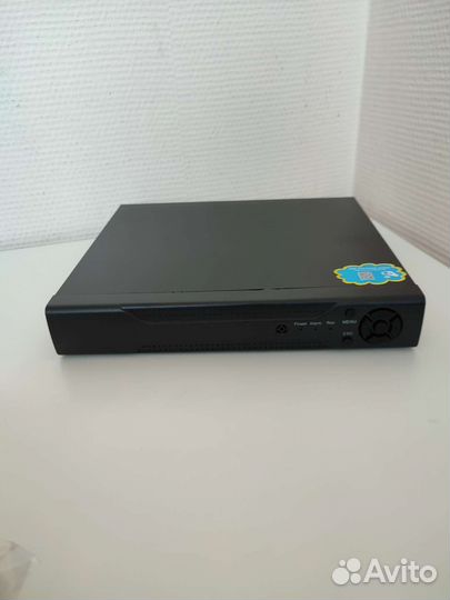 Комплект видеонаблюдения на 2 камеры 2 мп ахд