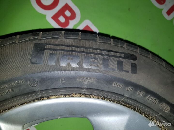 BMW X3 F25 X4 колеса в сборе R17/245/55 лето