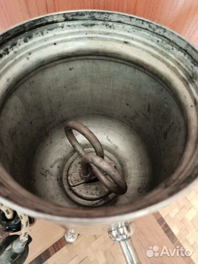 Самовар электрический СССР