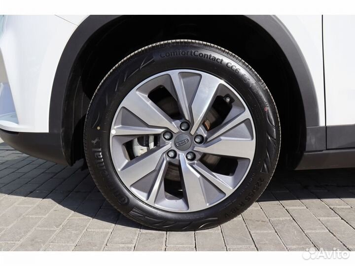 Geely Okavango 1.5 AMT, 2023