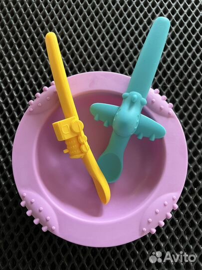 Комплект детской посуды fissman