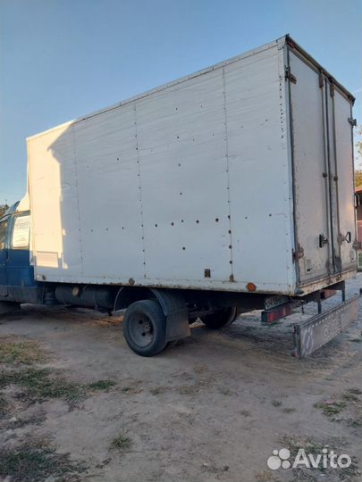 Термобудка с рефрижератором