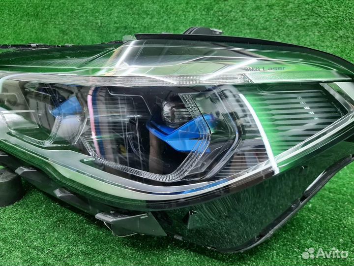 Фара левая BMW X5