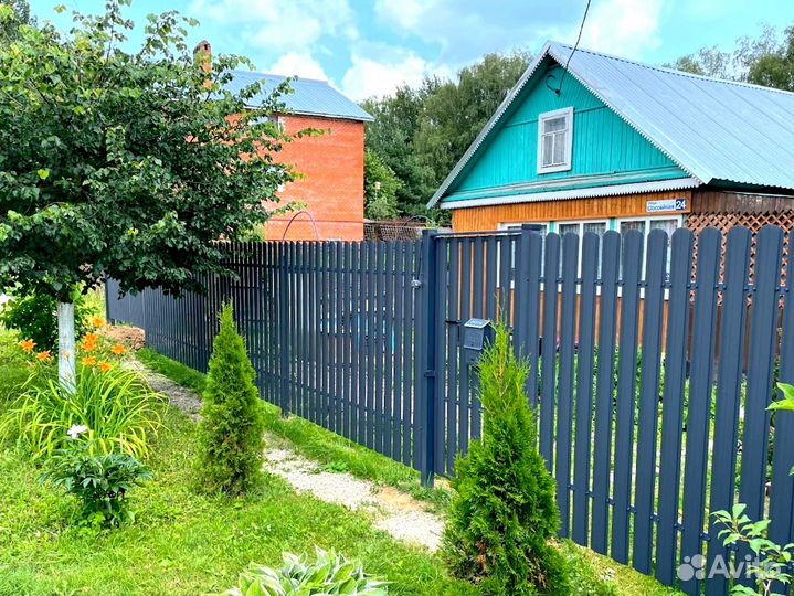 Забор под ключ