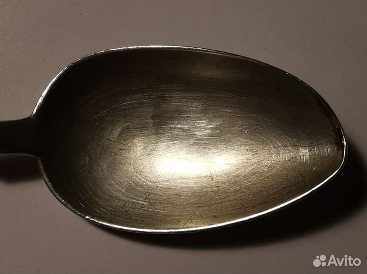 Десертная ложка царская Россия