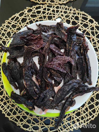 Сушёные лакомства для собак