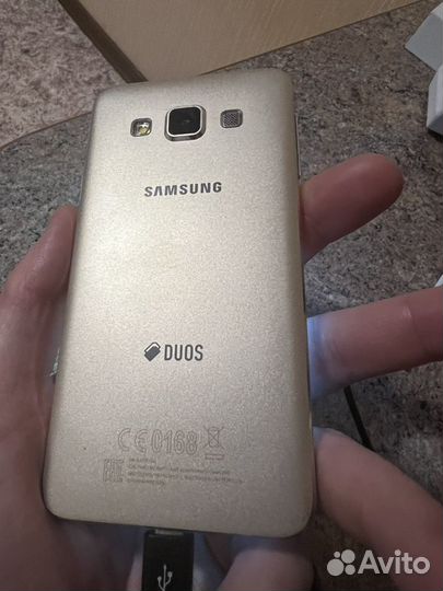 Samsung Galaxy A3 SM-A300F, 16 ГБ