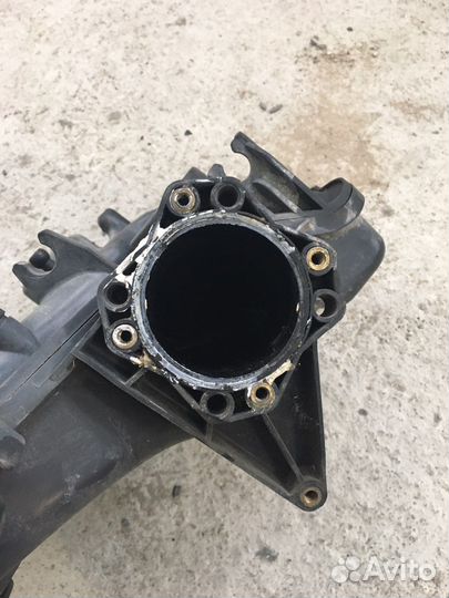 Впускной коллектор Skoda Octavia A4 Tour(2041)