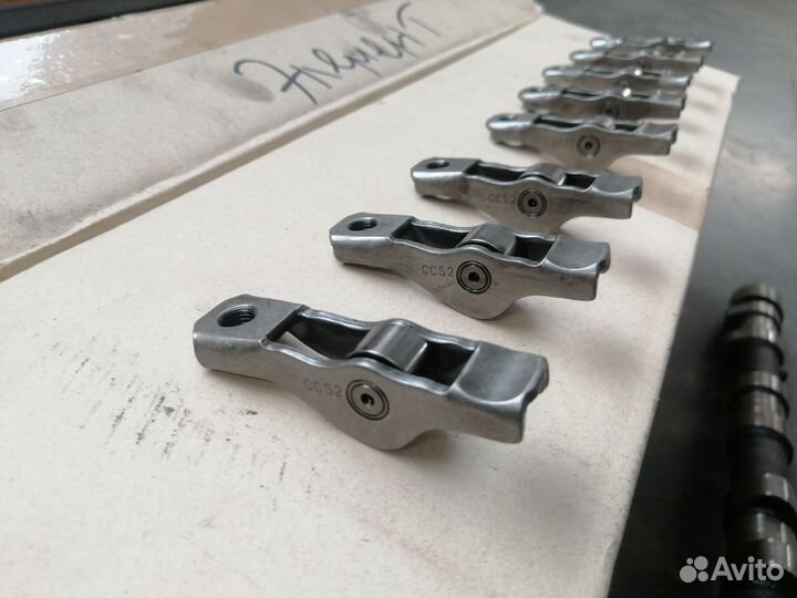 Распредвал Mitsubishi 4d56