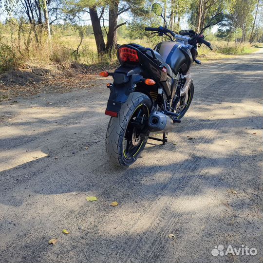 Рейсер нитро 250