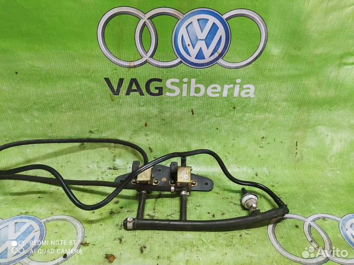 Клапан электромагнитный 026906263H audi