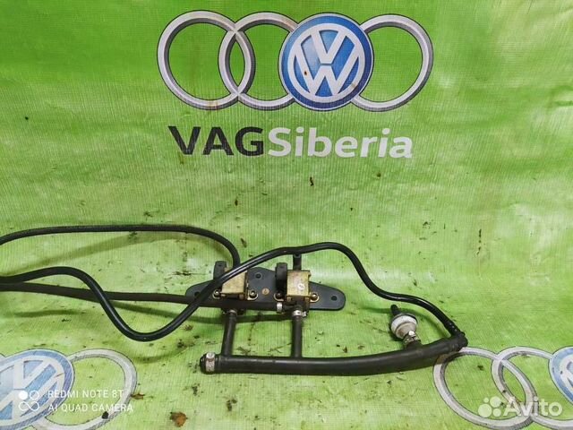 Клапан электромагнитный 026906263H audi