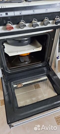 Газовая плита бу