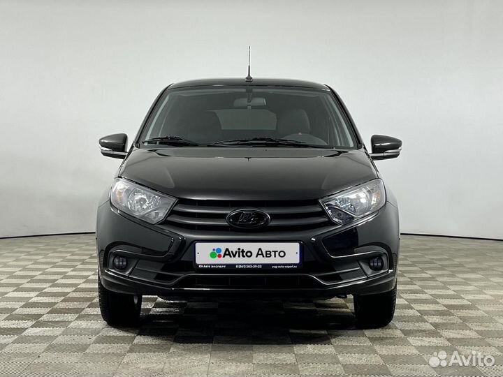 LADA Granta 1.6 МТ, 2023, 30 434 км