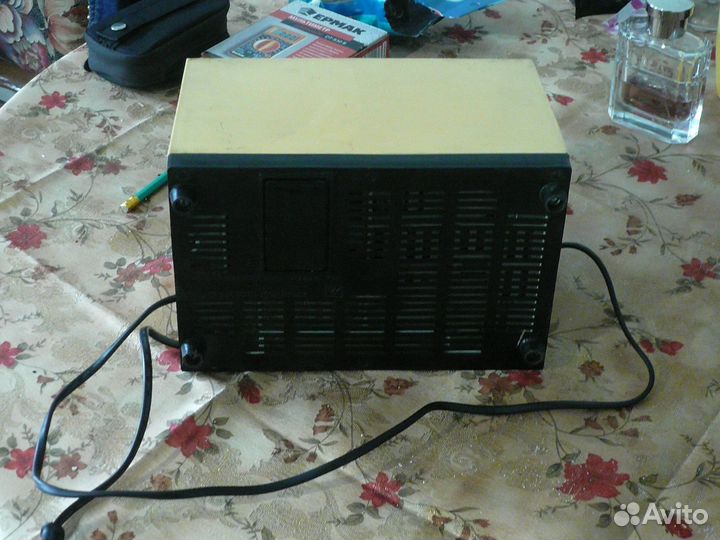 Трансформатор СССР с 220 на 100 в. 300 ватт