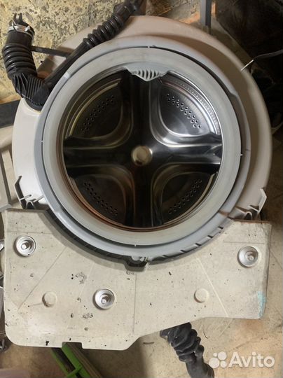 Бак zanussi 6кг