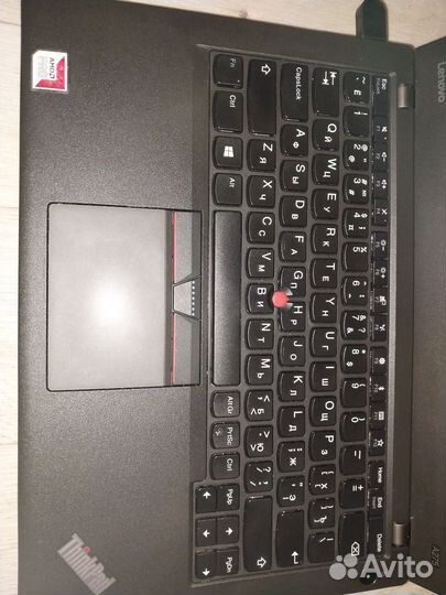 Ультрабук lenovo thinkpade A275 ddr4 8 гб