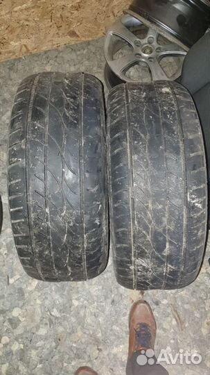 Cooper Zeon XST-A 235/55 R17