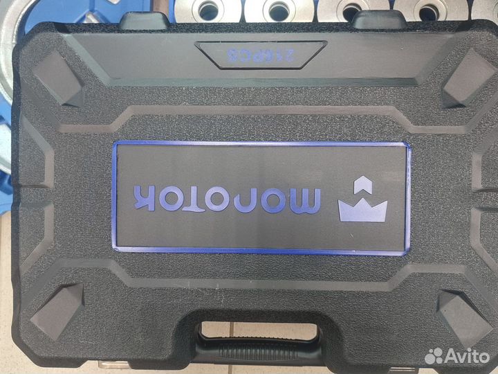 Набор Инструментов молоток 216