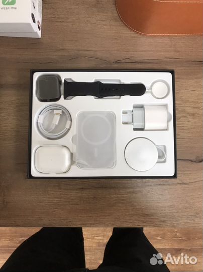 Набор apple 6 в 1