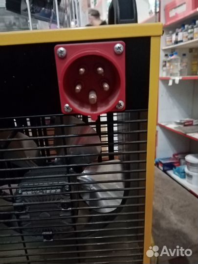 Тепловая пушка электрическая 380 в