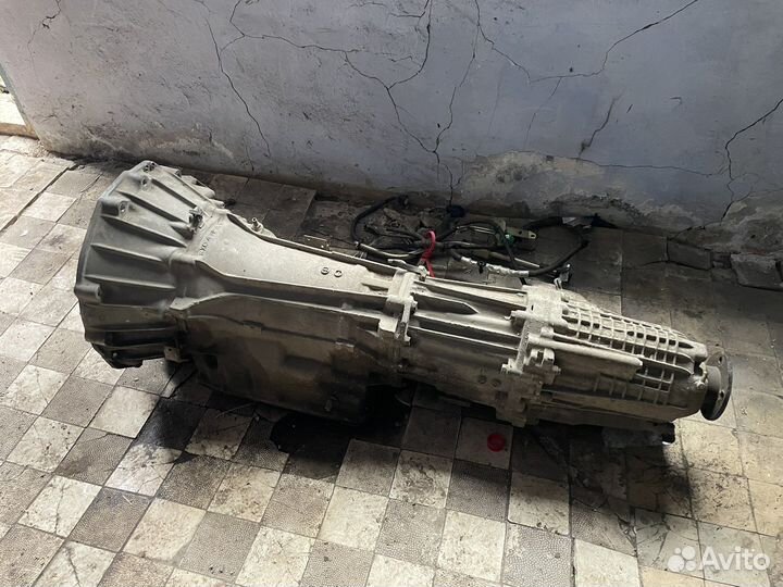 АКПП infiniti fx35