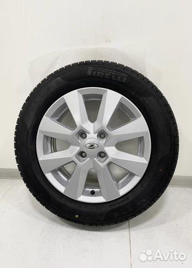 Новые LADA Largus Cross, Vesta Cross, 195/65 R15