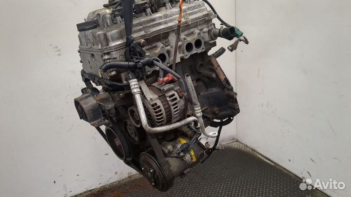 Двигатель Nissan Almera N16, 2004