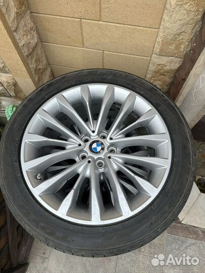 Колеса на BMW 245/45 R18