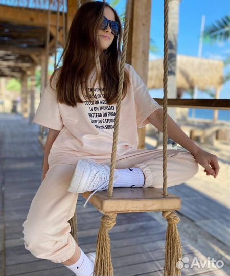 Детский костюм двойка 30-38р