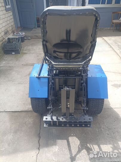 Плуг 86 Механический завод ПСК-5, 2024