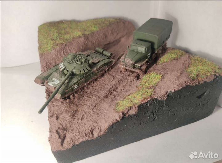 Сборные модели на заказ