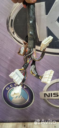 Проводка салона коса Nissan teana J32