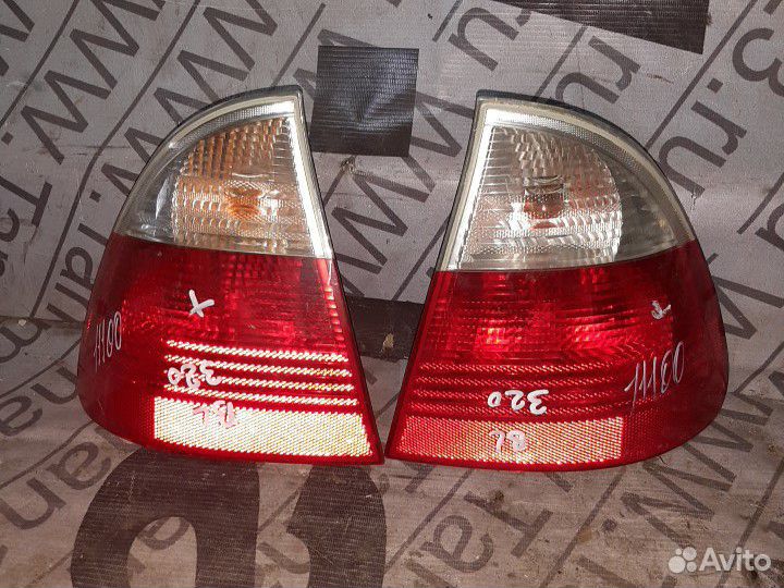 Фонарь BMW E46 3 series Wagon