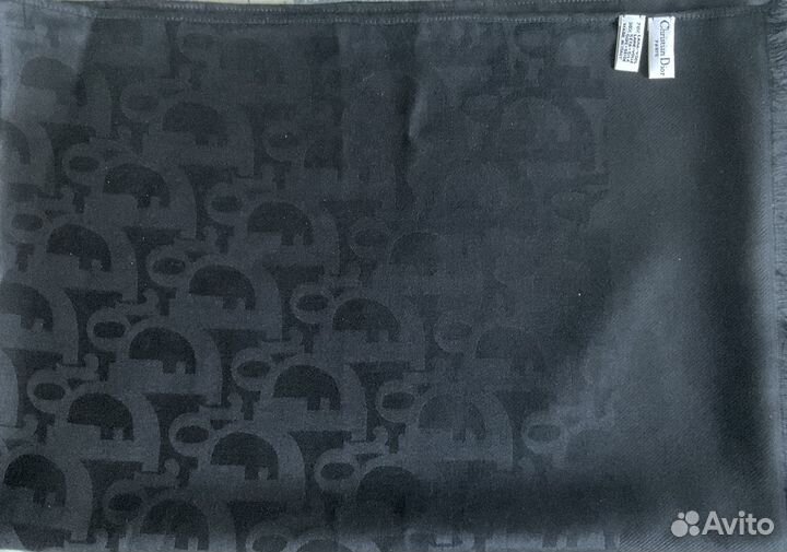 Женский палантин Christian Dior