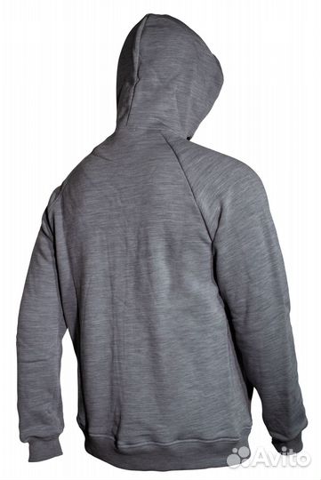 Толстовка из овечьей шерсти Aclima