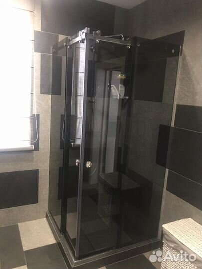 Душевая перегородка/кабина/уголок из стекла