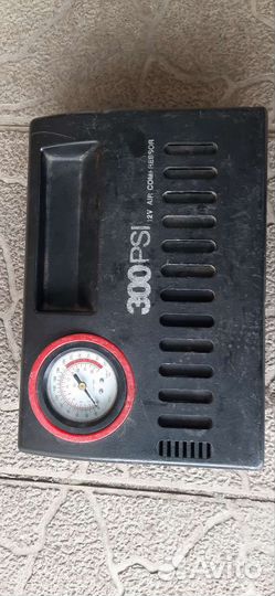 Компрессор автомобильный