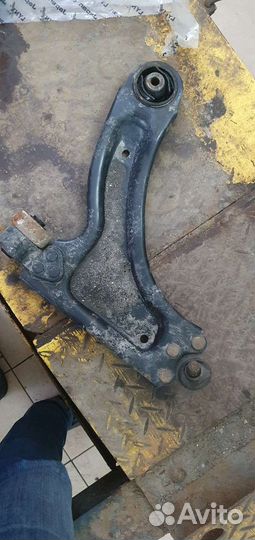 Рычаги Opel Corsa C 2003г